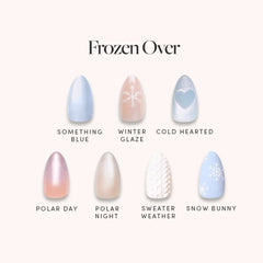 Frozen Over