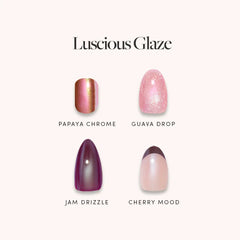 Luscious Glaze