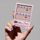 Florida Gators Press-On Nail Set