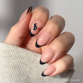 Houston Texans Press-On Nail Set