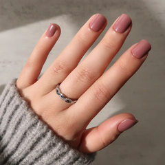 Mauve Cutie