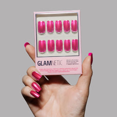Pink Alloy