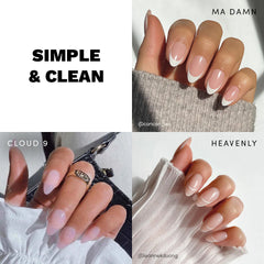 Simple & Clean
