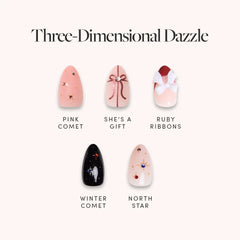 Three-Dimensional Dazzle