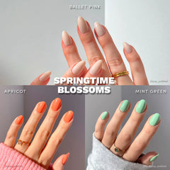 Springtime Blooms
