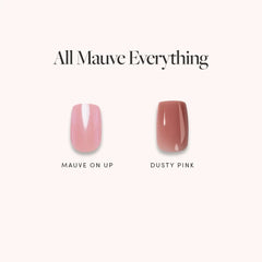 All Mauve Everything