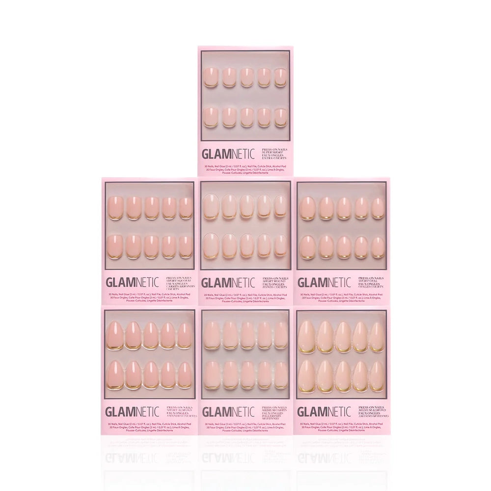 Gold Girlie Bundle