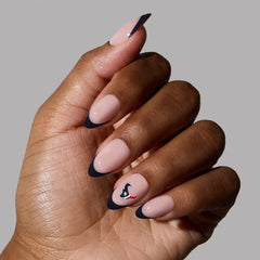 Houston Texans Press-On Nail Set