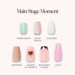 Main Stage Moment